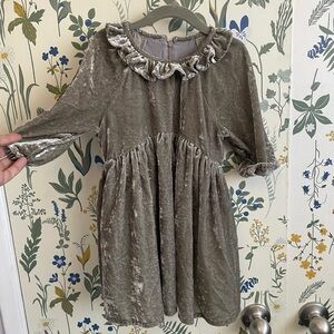 NORALEE PINE ADELINE DRESS Size 4